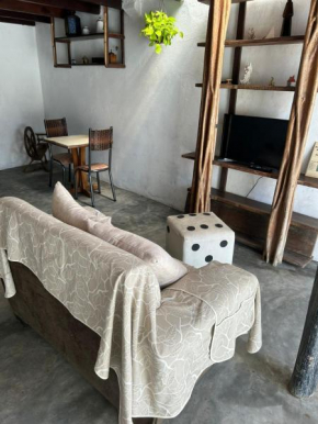 Aconchegante Casa Rústica ao lado da Praia